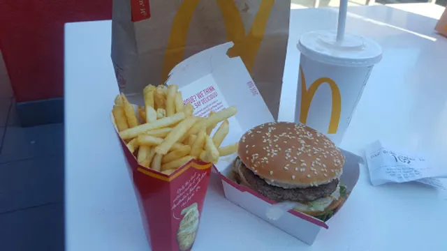 McDonald's Wollongong Central II