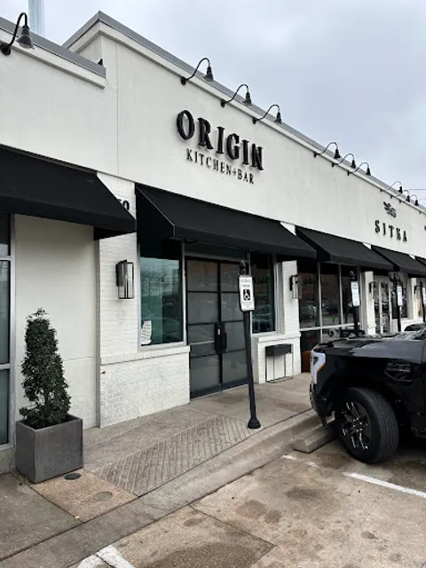 Origin Kitchen + Bar