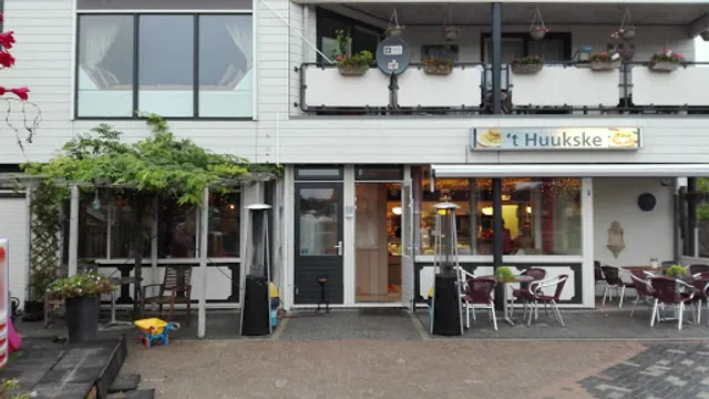 Cafetaria 't Huukske🍟