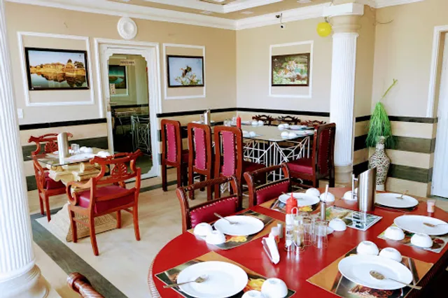 Madhuram Restaurant The Food Safari