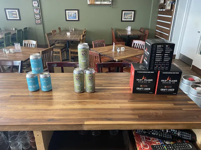 Baileys Homestead Restaurant