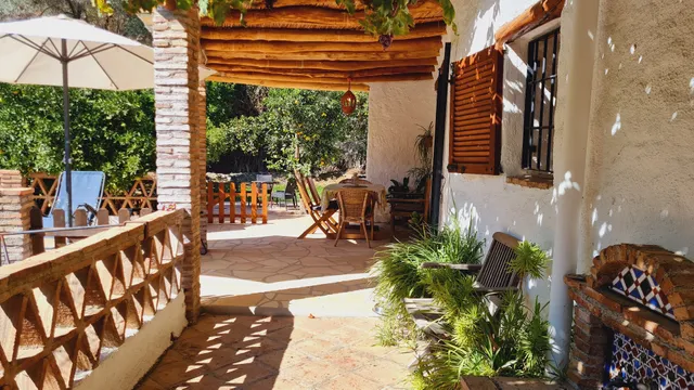 Cortijo El Cura. HA Slow Holidays Andalucia