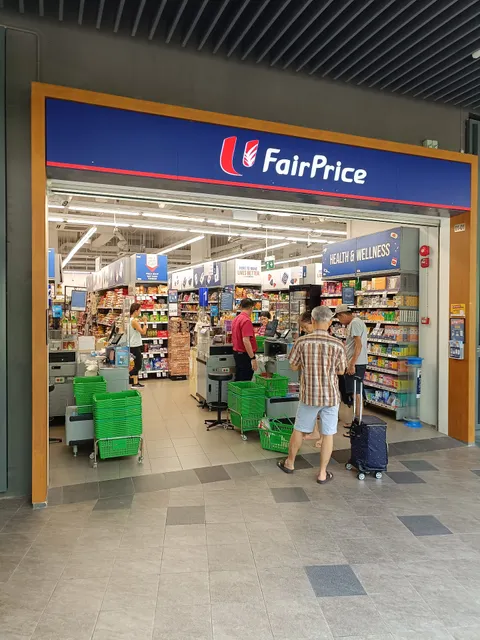 FairPrice Senja Heights