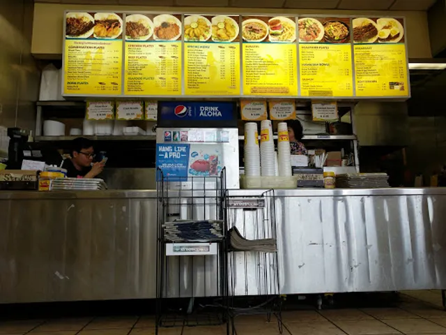 L&L Hawaiian Barbecue