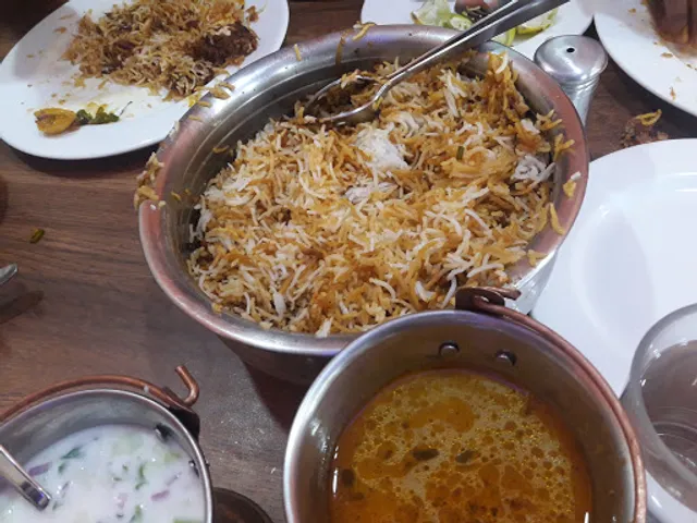 Biryani Paradise