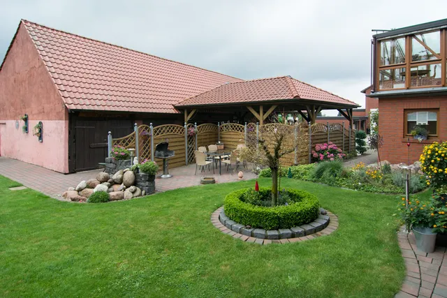 Ferienhaus Wellness-Oase