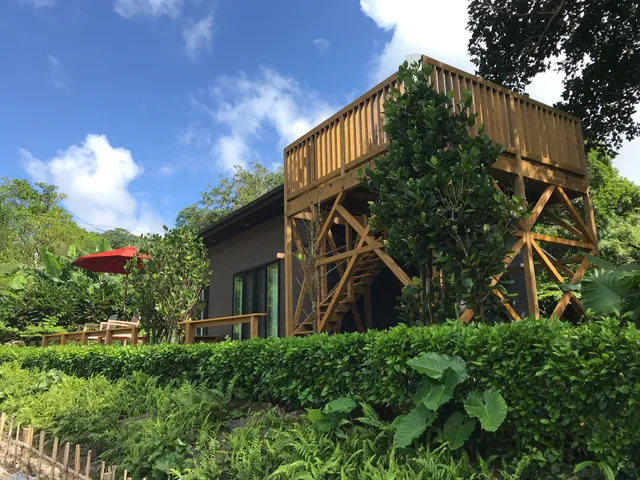 美らや -八重岳別邸-