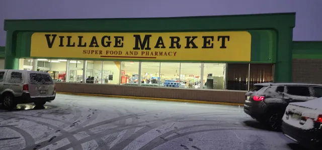 Village Market- Allegan, Michigan