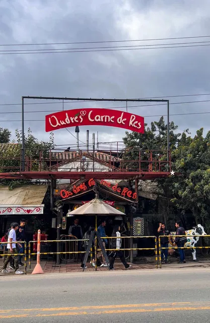 Andrés Carne de Res Chía