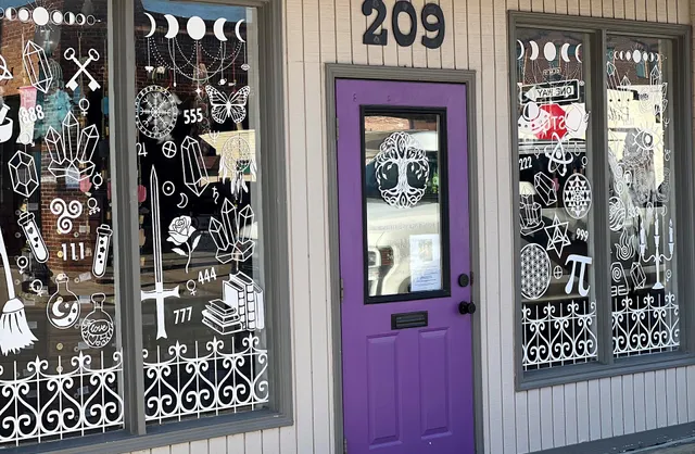 Enchanted Energy Haven