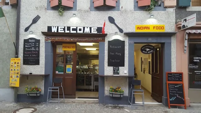 Restaurant Take Away Indian Food Indianparadise.ch