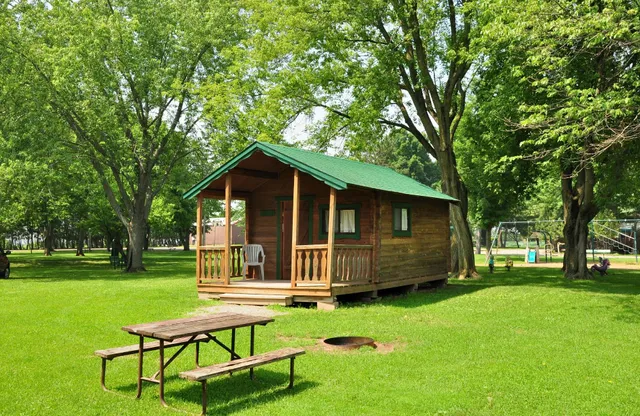 Fremont RV Campground
