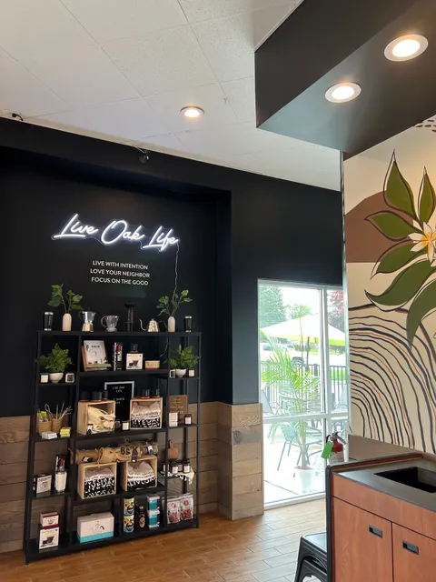 Live Oak Coffeehouse