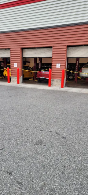 Costco Tire Service Center