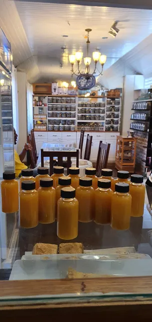 Lemongrass Tea Room and Herbal Cafe