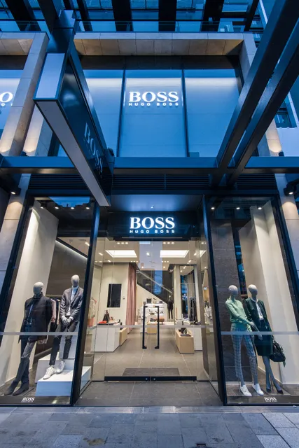 HUGO BOSS Auckland