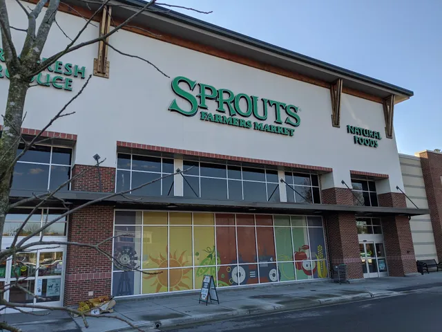 Sprouts Farmers Market