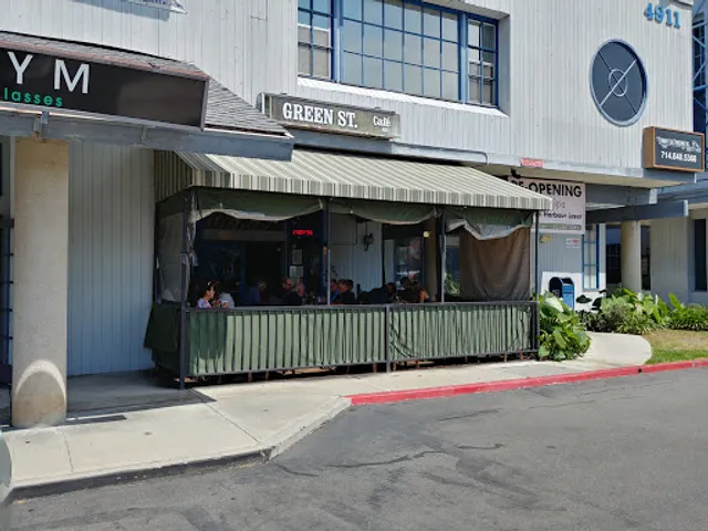 Green Street Café