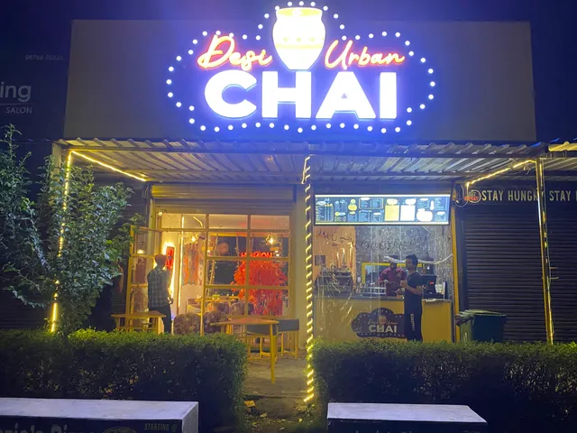 Desi urban chai landran