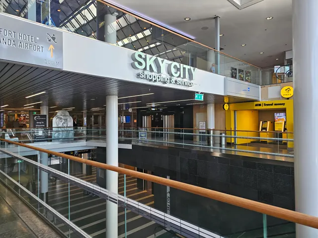 Arlanda Sky City