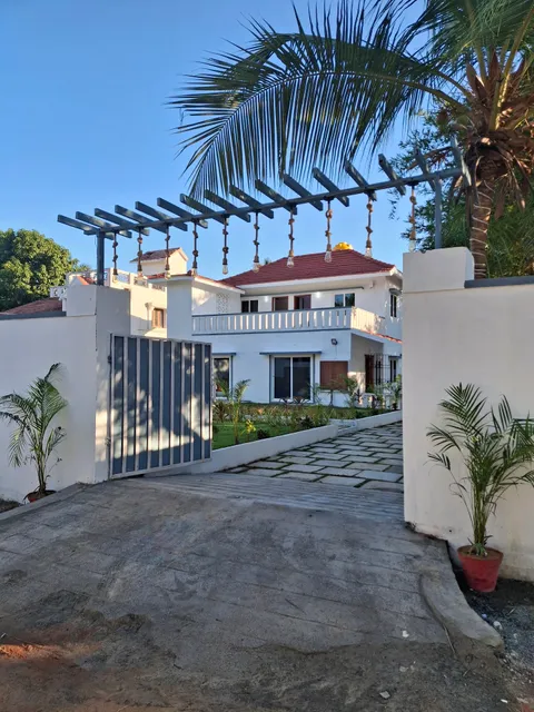 Vasantham Villas ECR