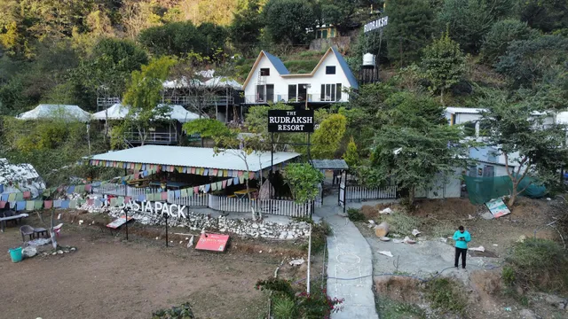 The Rudraksh Resort
