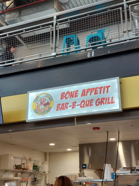 Bone Appetit Bar-B-Que Grill