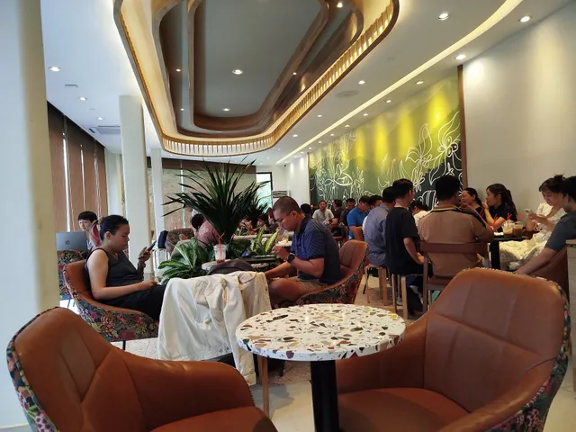 Highlands Coffee 99 Ngô Quyền - Quận 5