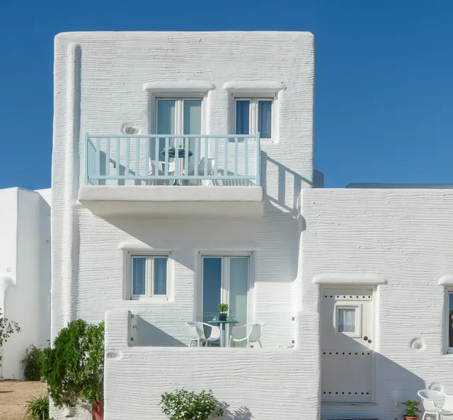 Naxos Island Escape