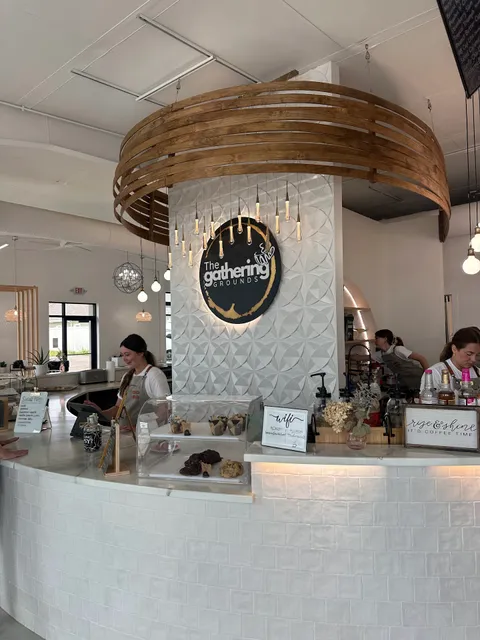 The Gathering Grounds