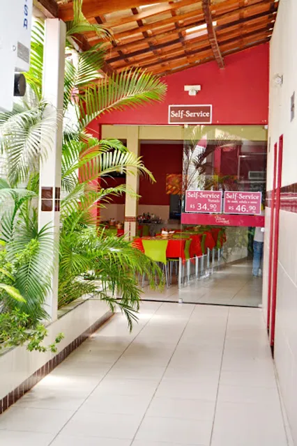 Restaurante Bom Gourmet Self Service em Araripina | Opção com ou sem Balança