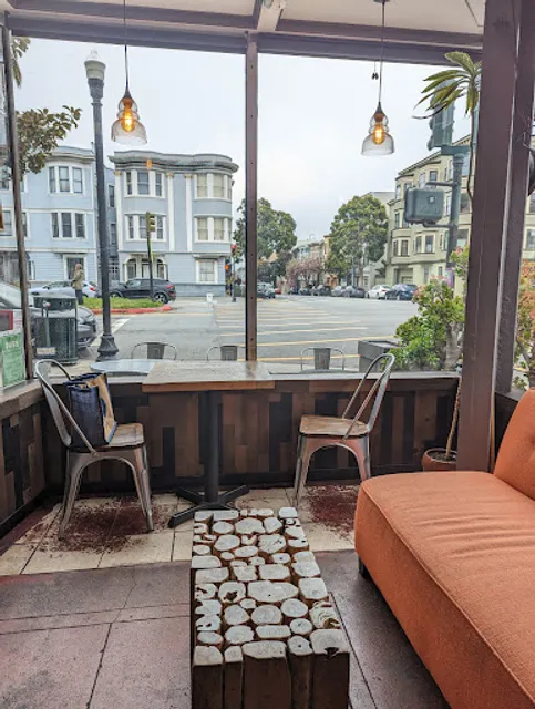 Maxfield's House of Caffeine