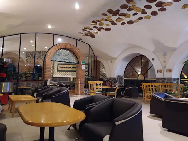 The Italian Coffee Company