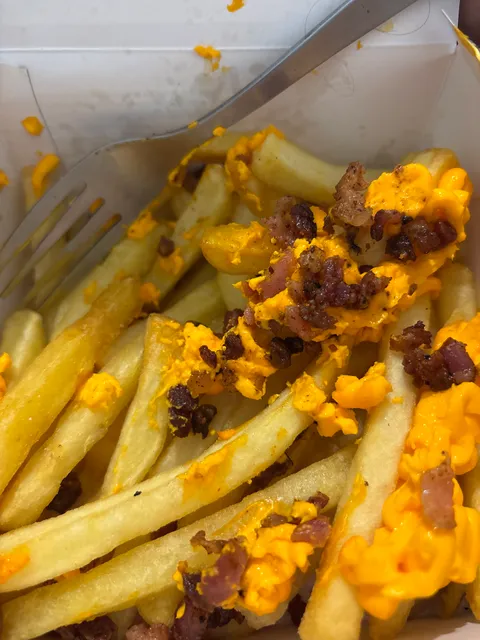 Monster American Burgers