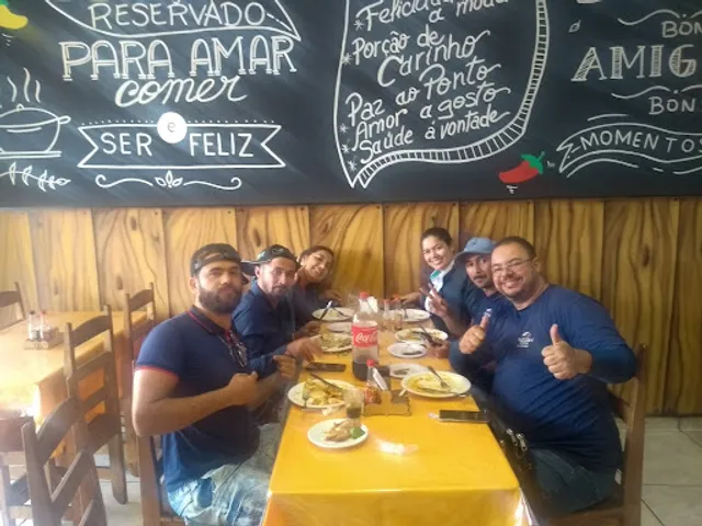 Restaurante Ebenezer