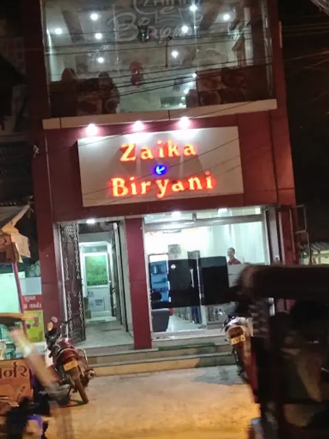 Zaika Biryani