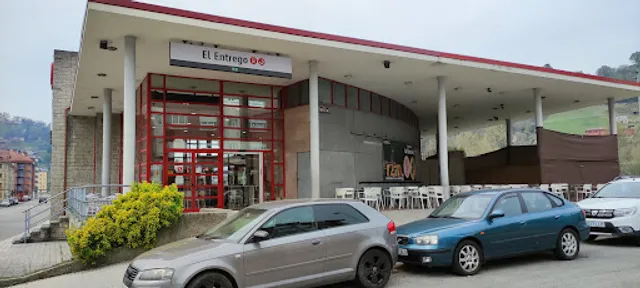 Cafetería la Estación