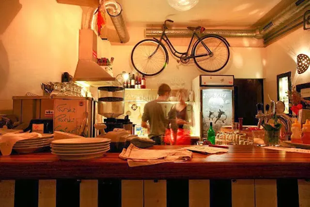 Funki Punki pancakes