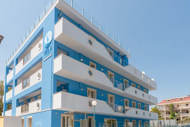 Vela Azzurra Holiday Home - Casa Vacanze