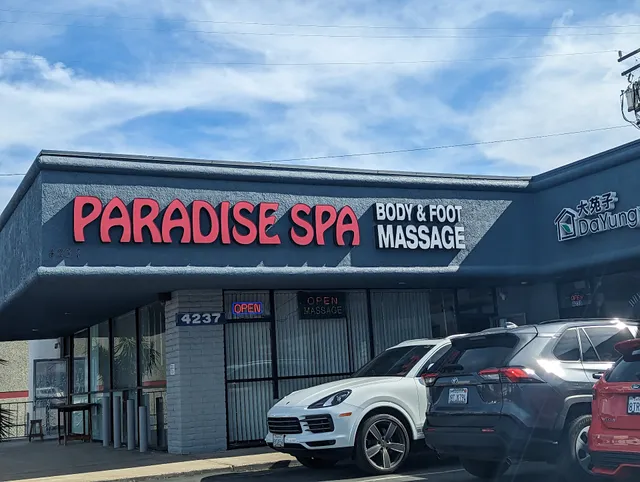 Paradise Spa