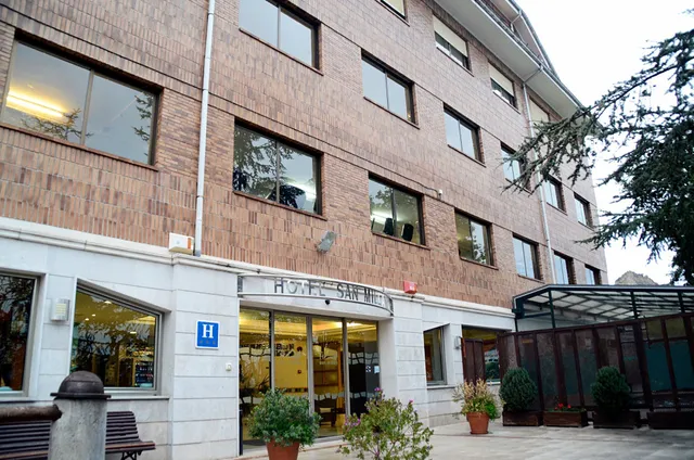 Hotel San Millán