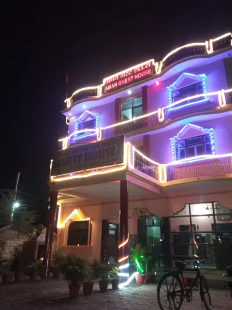 Aman guest house