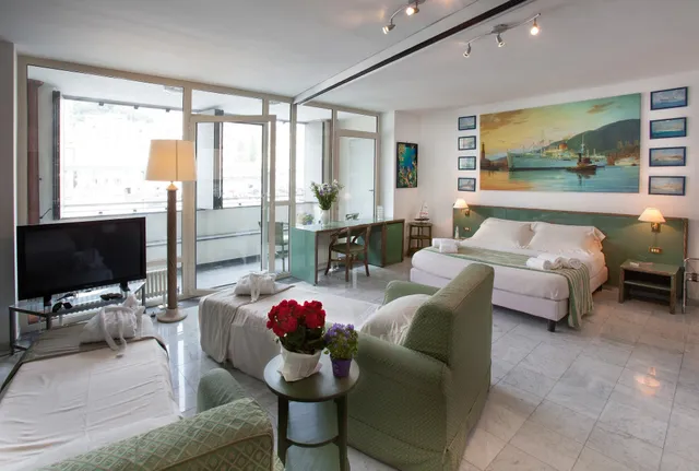 Aquario Genova Suite