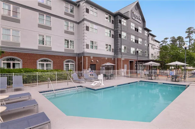 Spark by Hilton Summerville