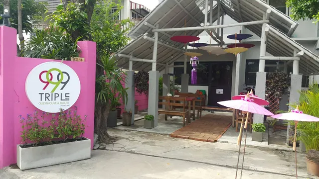999 Triple Nine Chiangmai Guesthouse