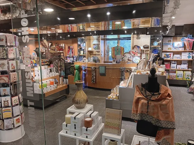 The Mint Museum Store – Randolph