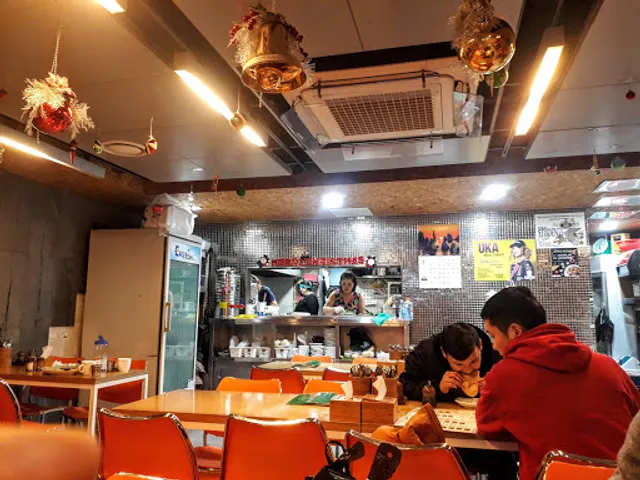 Zaluus Mongolian Restaurant