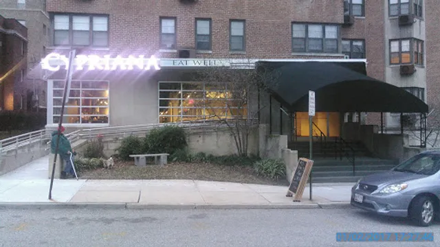 Cypriana - Baltimore