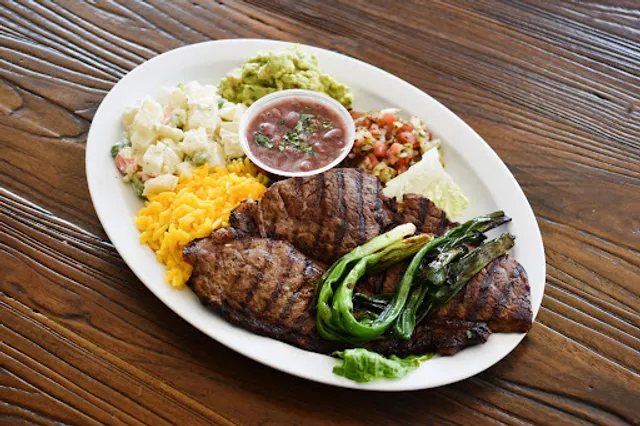 Los Antojitos BBQ Middlesex