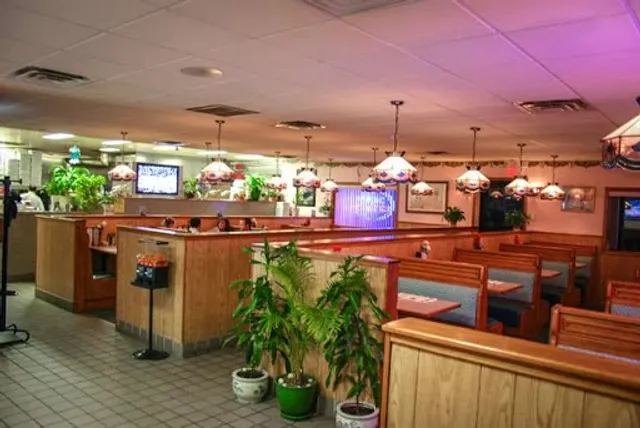 Golden Pizza Restaurant